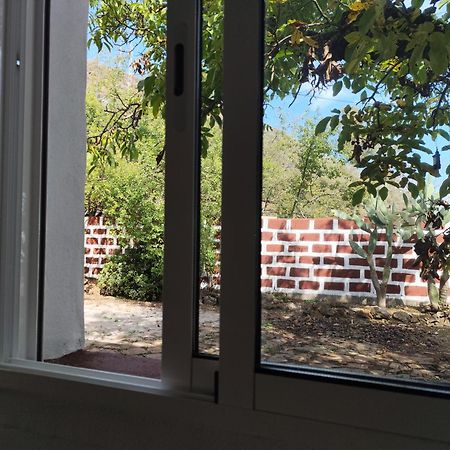 La Casita Vandrehjem Vega de San Mateo Eksteriør billede