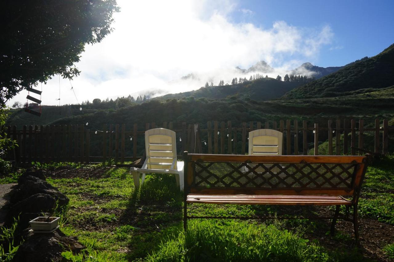 La Casita Vandrehjem Vega de San Mateo Eksteriør billede