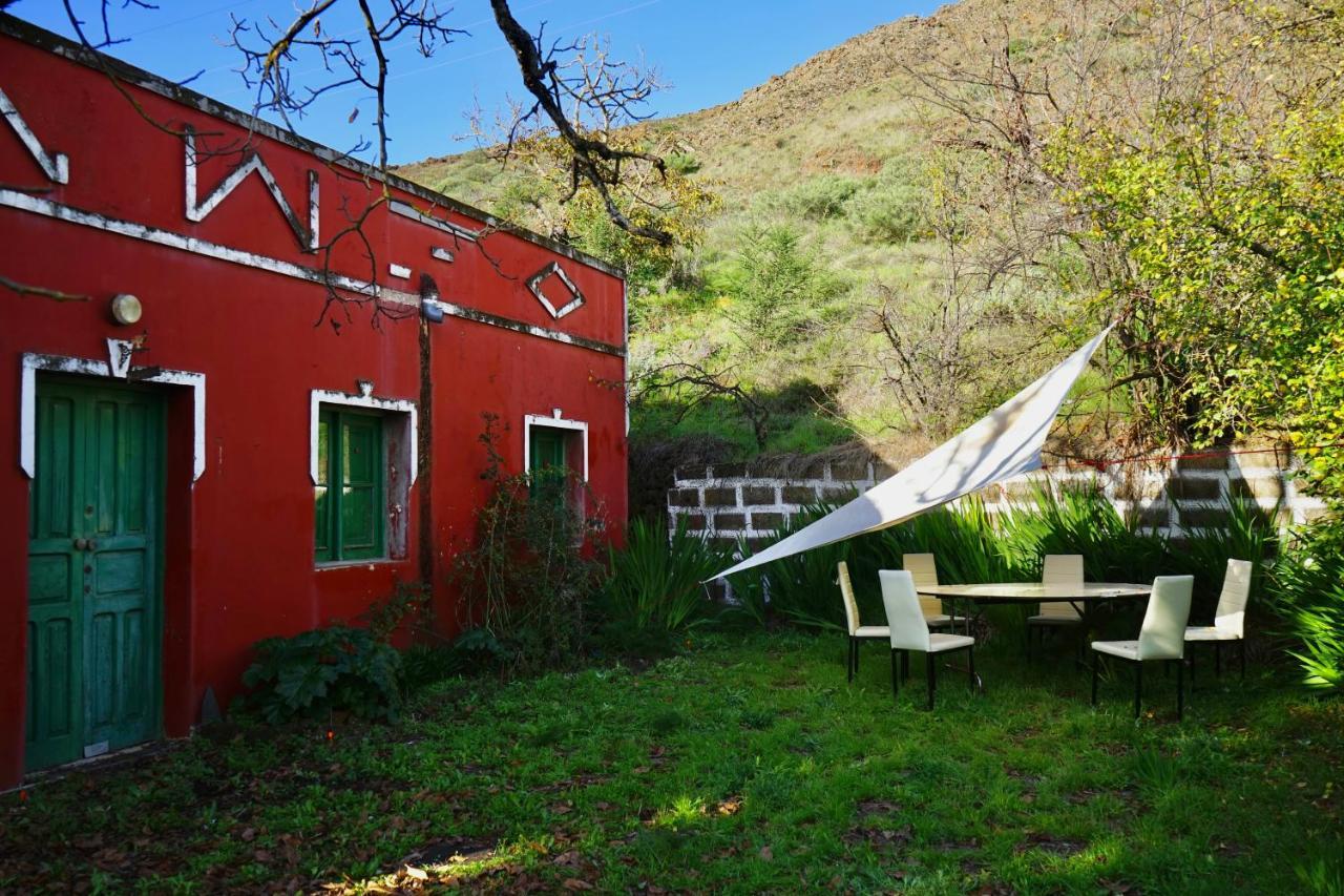 La Casita Vandrehjem Vega de San Mateo Eksteriør billede