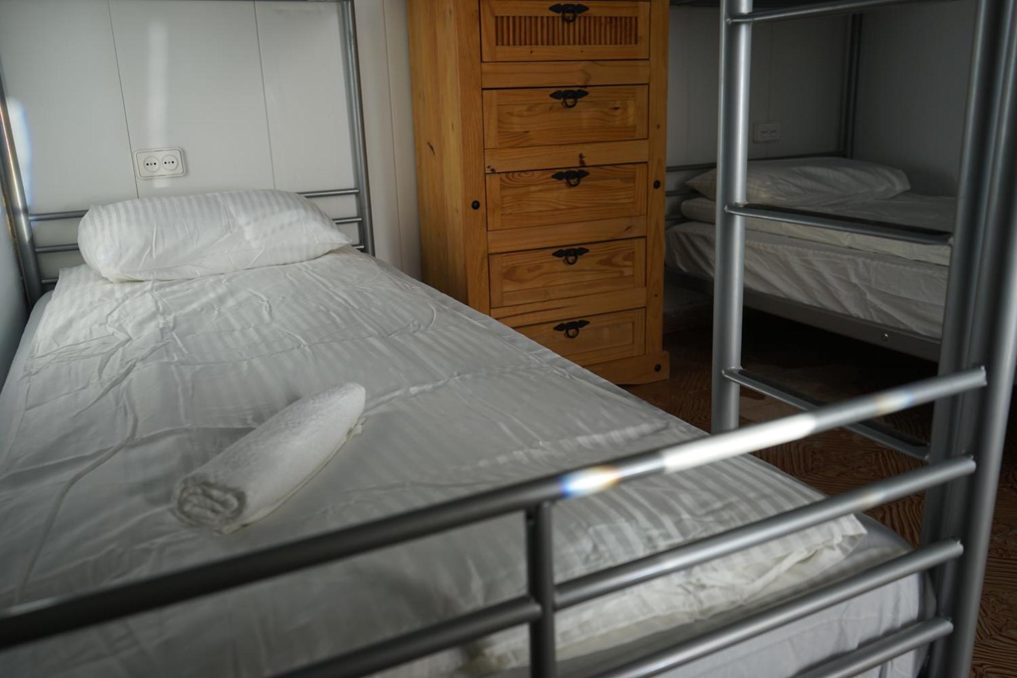 La Casita Vandrehjem Vega de San Mateo Eksteriør billede