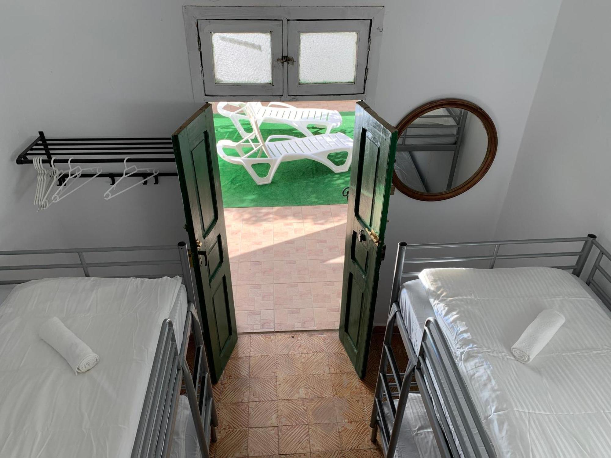 La Casita Vandrehjem Vega de San Mateo Eksteriør billede