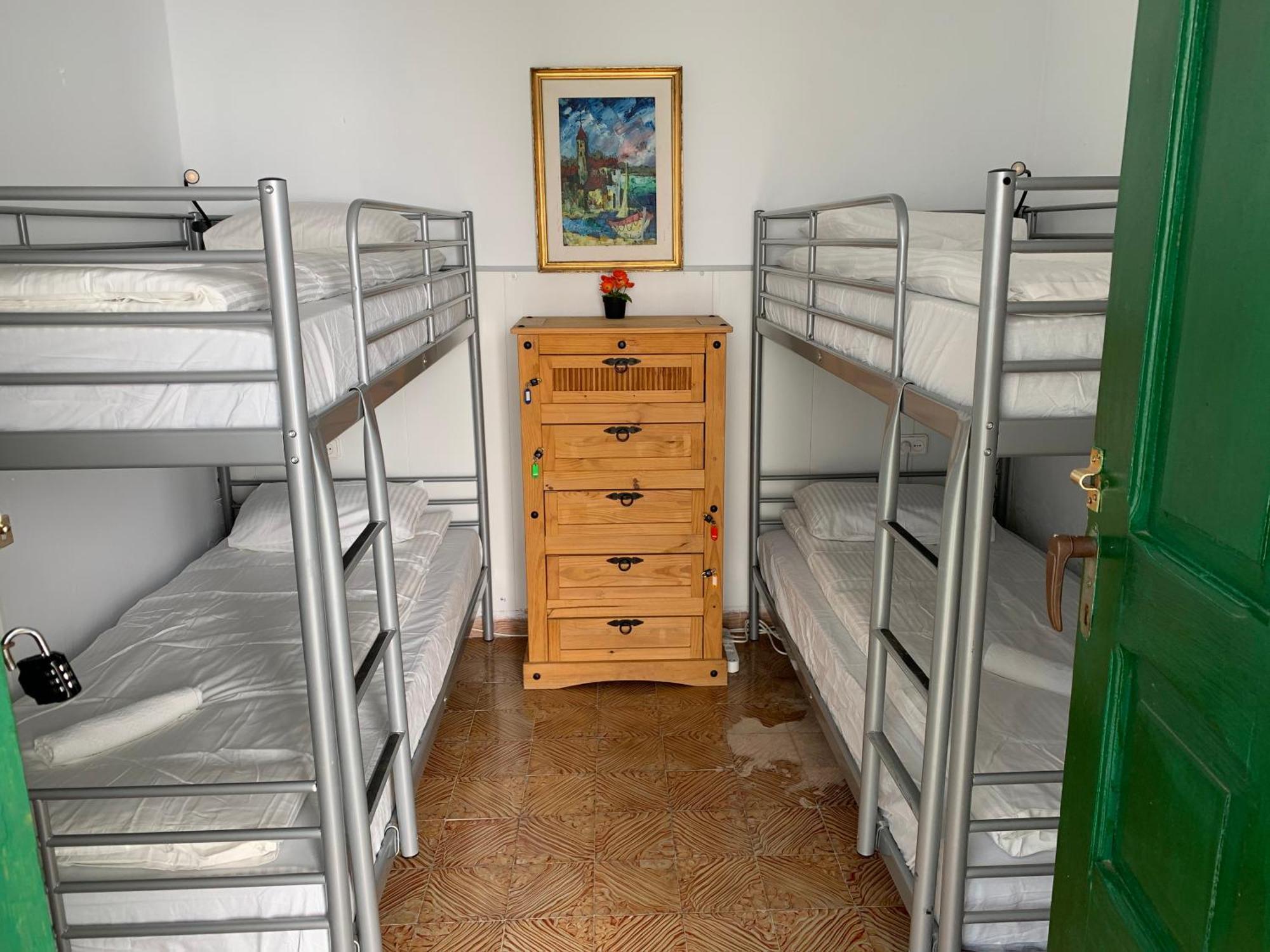 La Casita Vandrehjem Vega de San Mateo Eksteriør billede