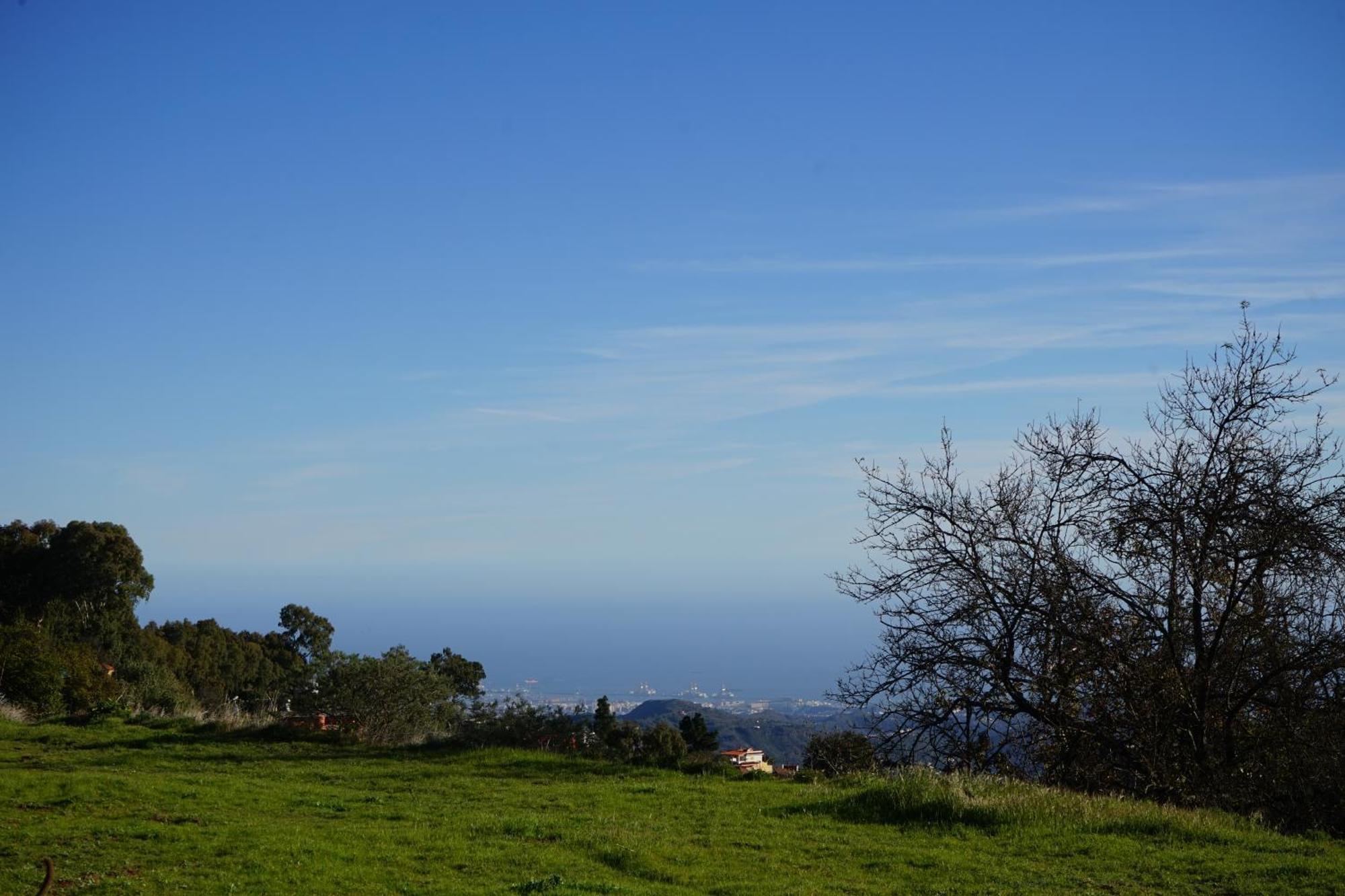 La Casita Vandrehjem Vega de San Mateo Eksteriør billede