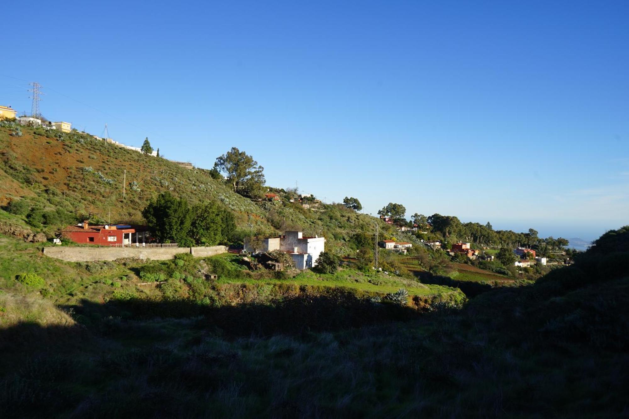 La Casita Vandrehjem Vega de San Mateo Eksteriør billede