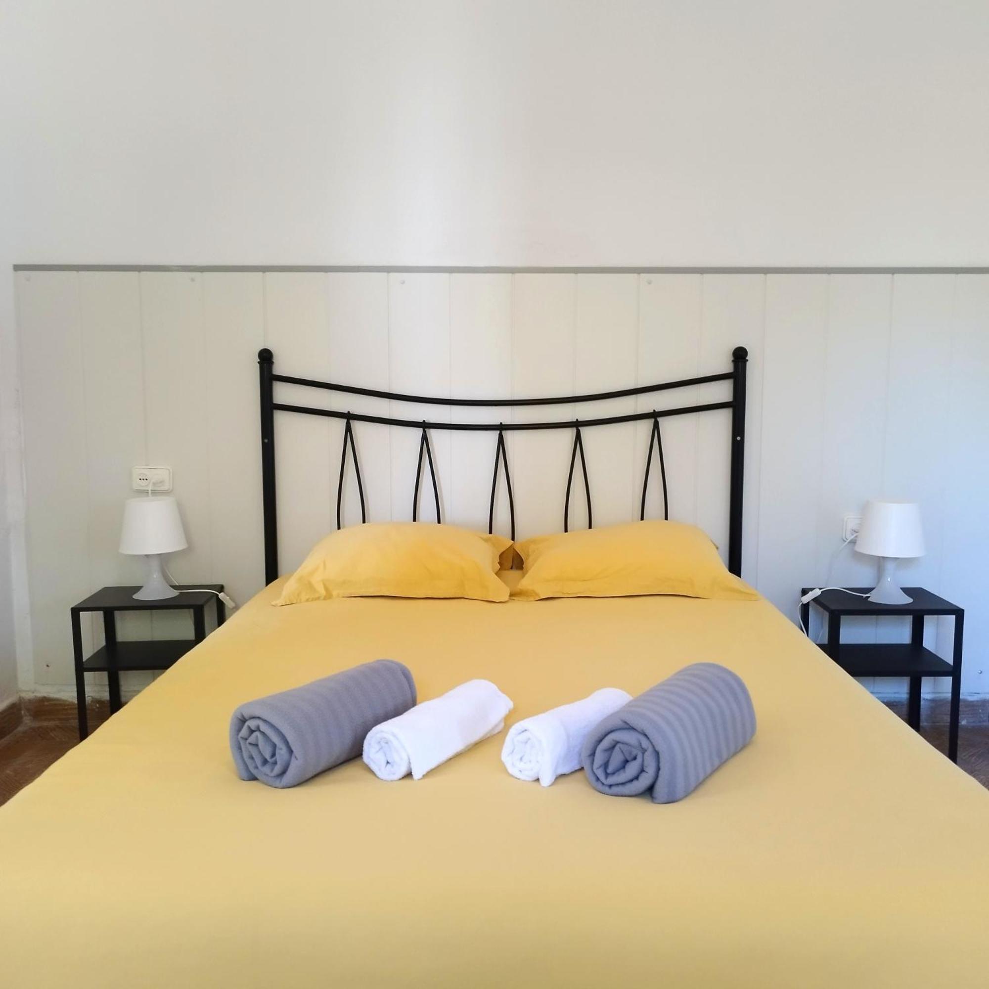 La Casita Vandrehjem Vega de San Mateo Eksteriør billede
