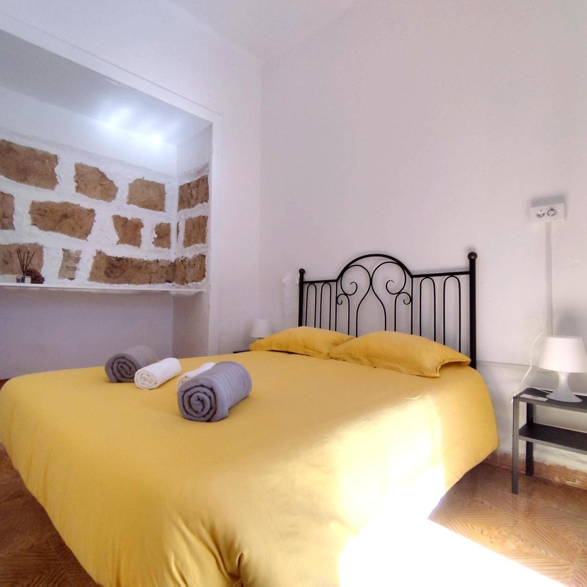 La Casita Vandrehjem Vega de San Mateo Eksteriør billede