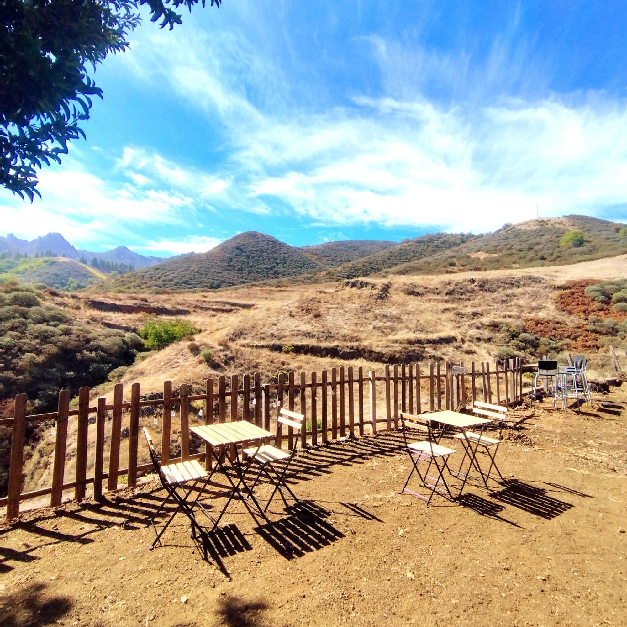 La Casita Vandrehjem Vega de San Mateo Eksteriør billede