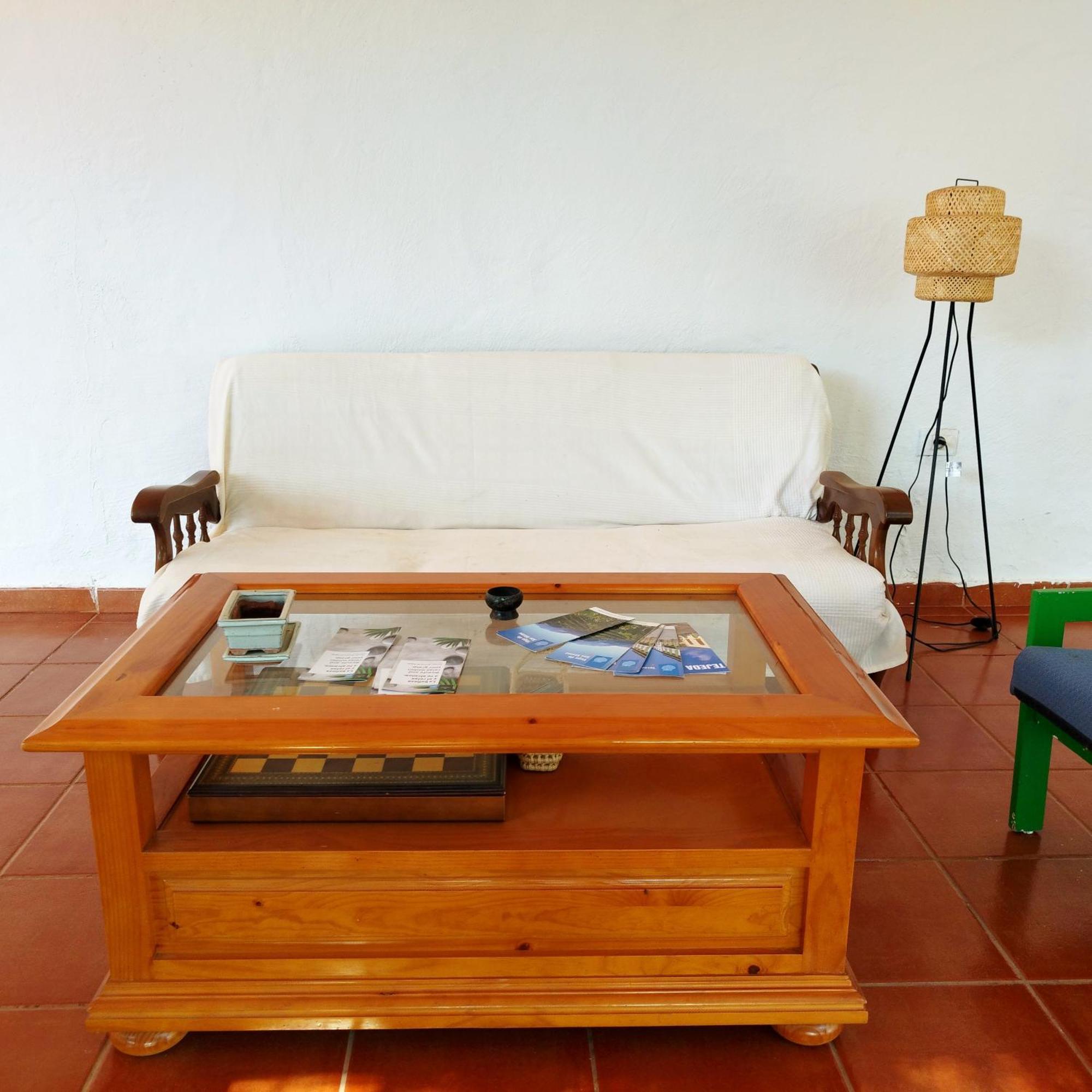 La Casita Vandrehjem Vega de San Mateo Eksteriør billede