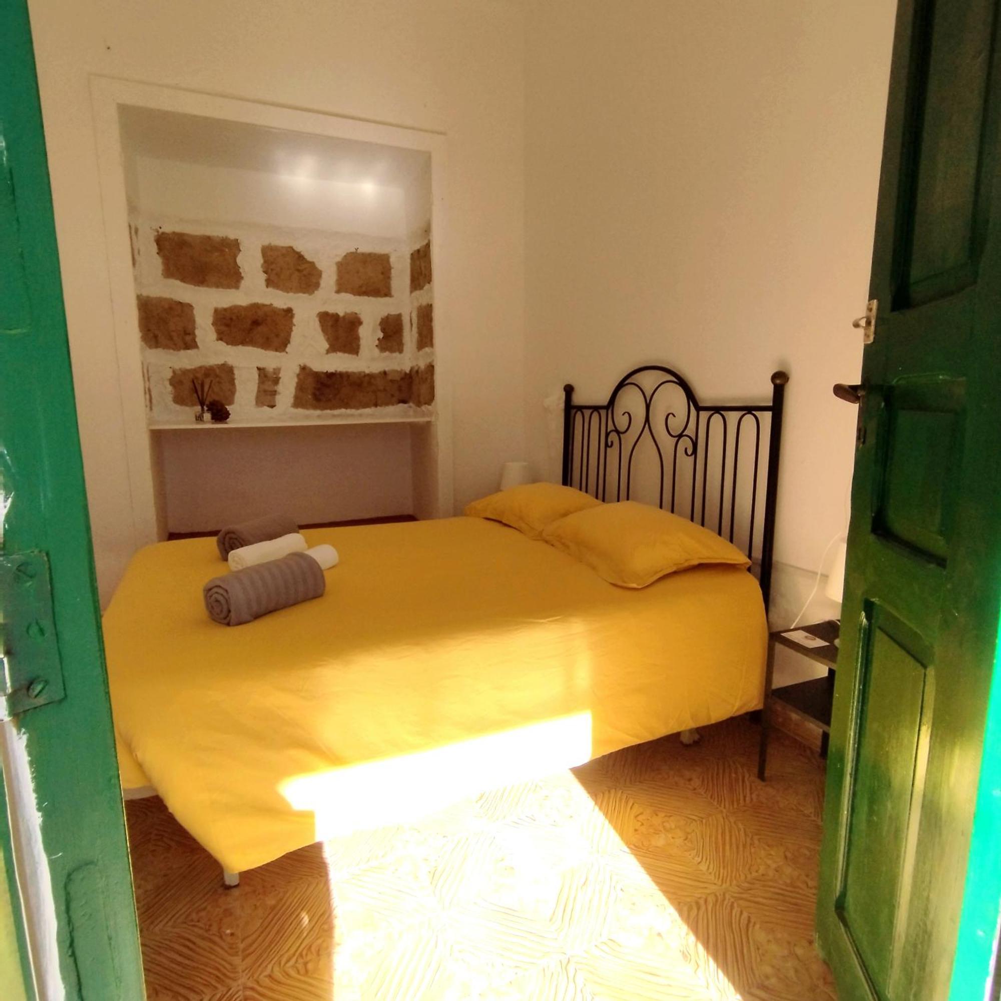 La Casita Vandrehjem Vega de San Mateo Eksteriør billede