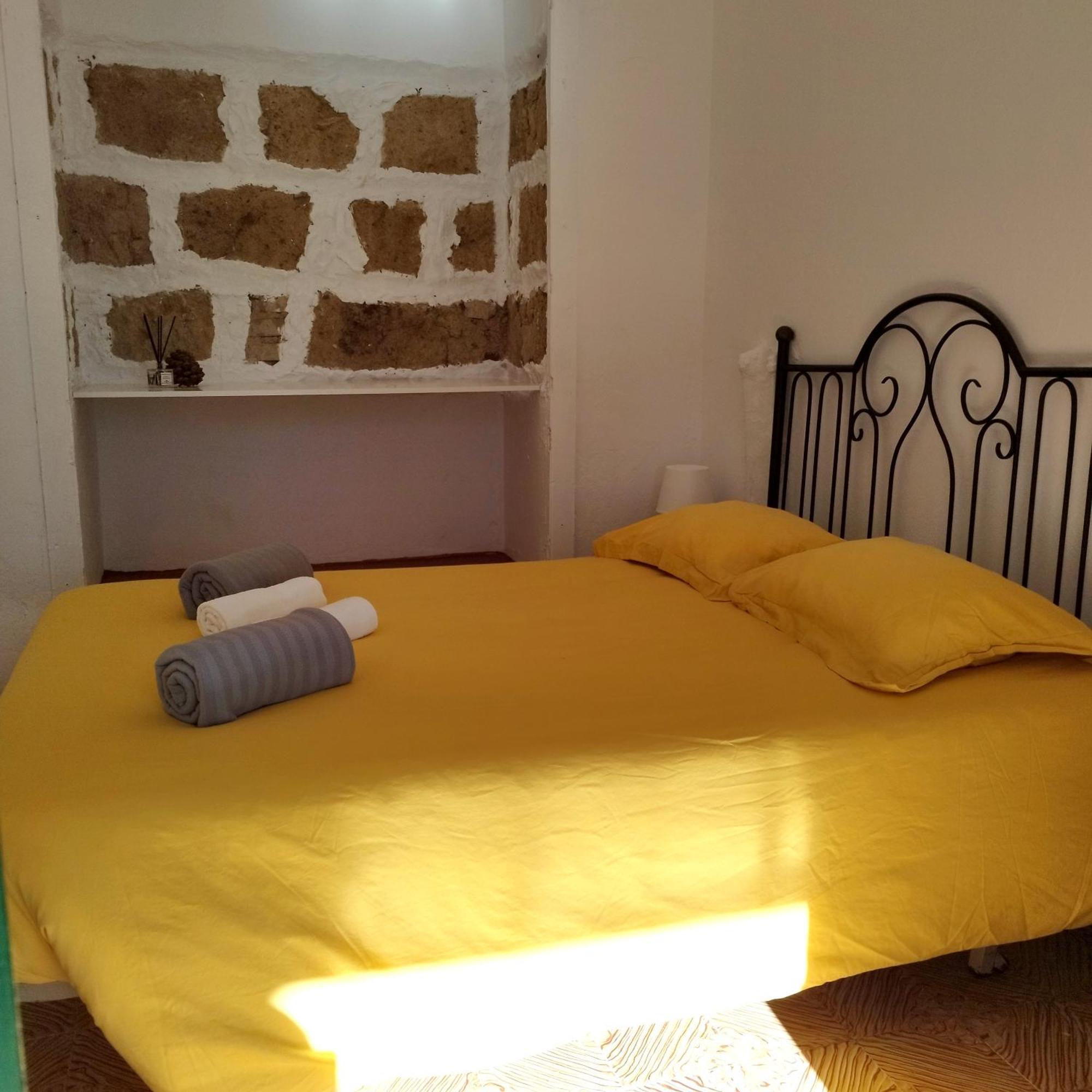 La Casita Vandrehjem Vega de San Mateo Eksteriør billede