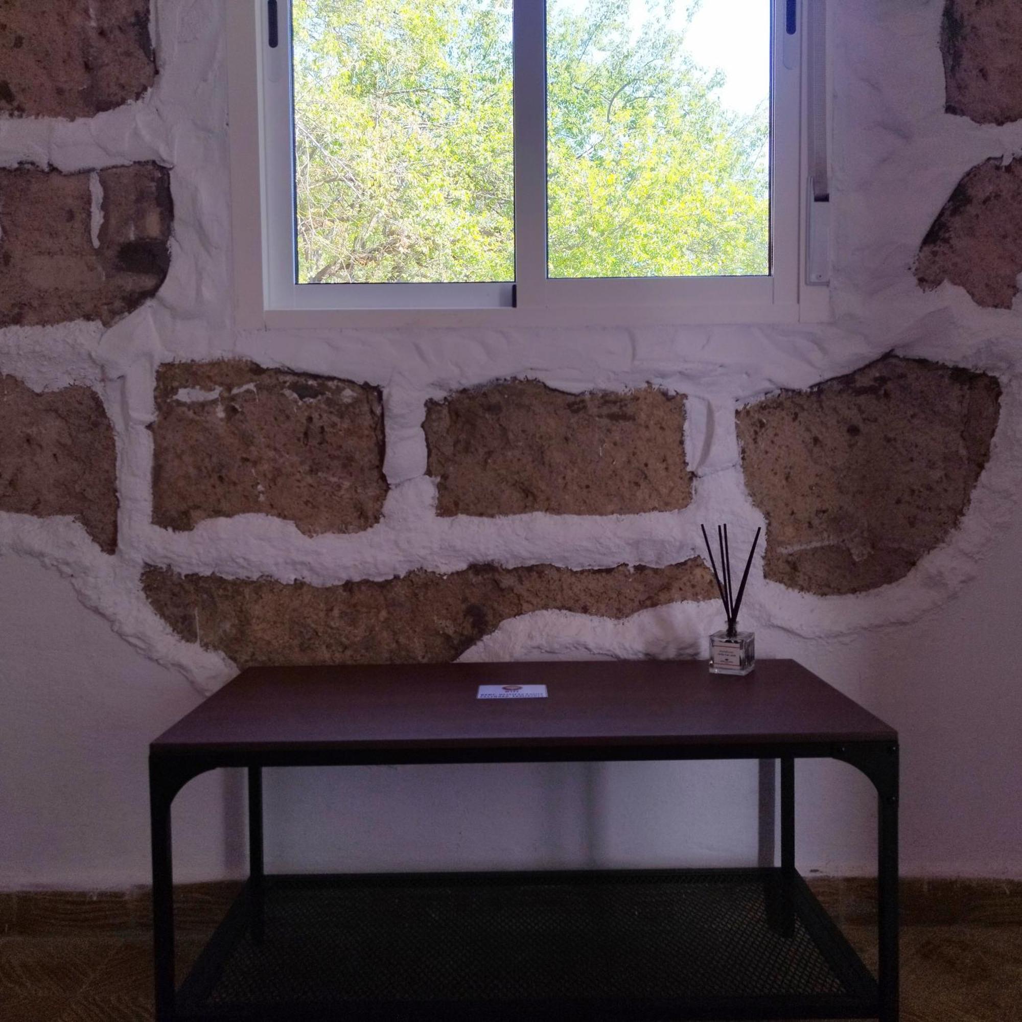 La Casita Vandrehjem Vega de San Mateo Eksteriør billede