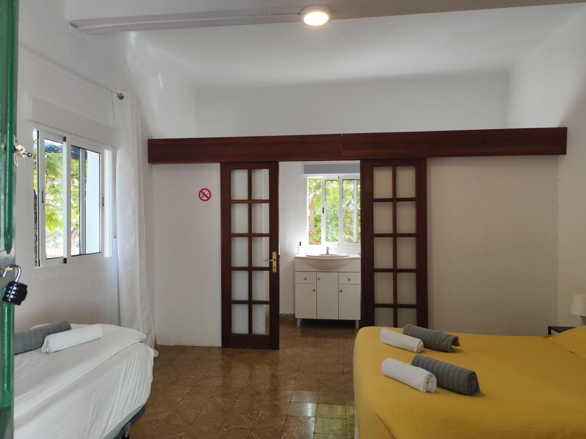 La Casita Vandrehjem Vega de San Mateo Eksteriør billede