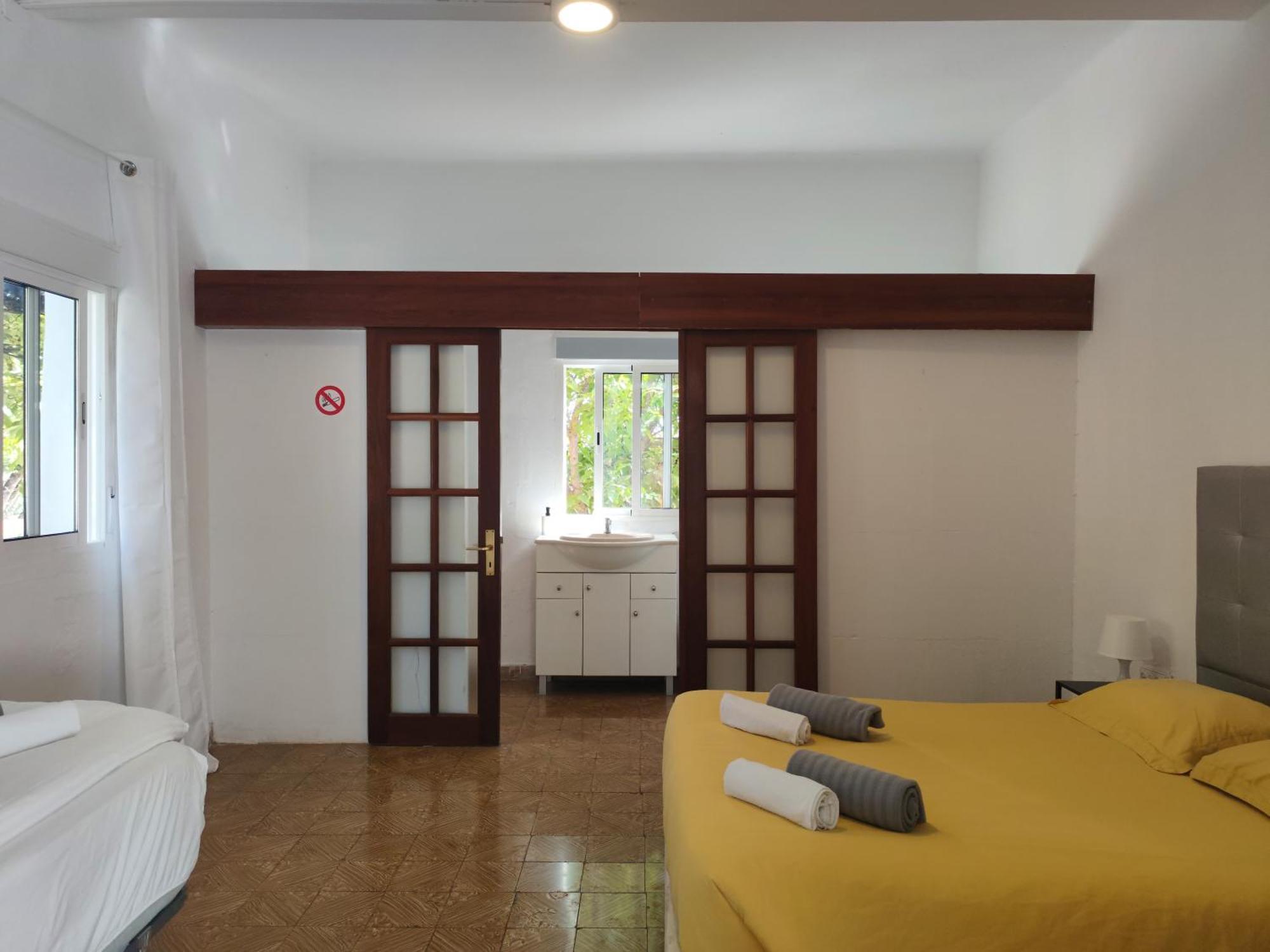 La Casita Vandrehjem Vega de San Mateo Eksteriør billede