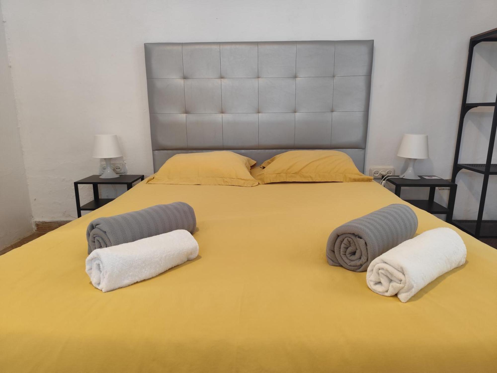 La Casita Vandrehjem Vega de San Mateo Eksteriør billede
